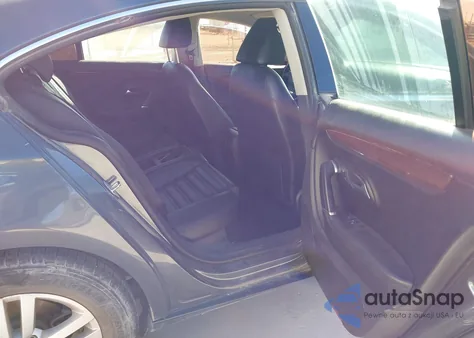 2012 Volkswagen Cc Lux Limited z USA, uszkodzony, nr VIN WVWHP7AN1CE533628